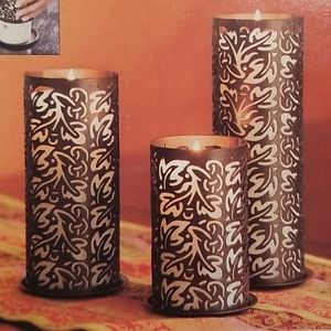 PartyLite Thai Inspiration Sleeves